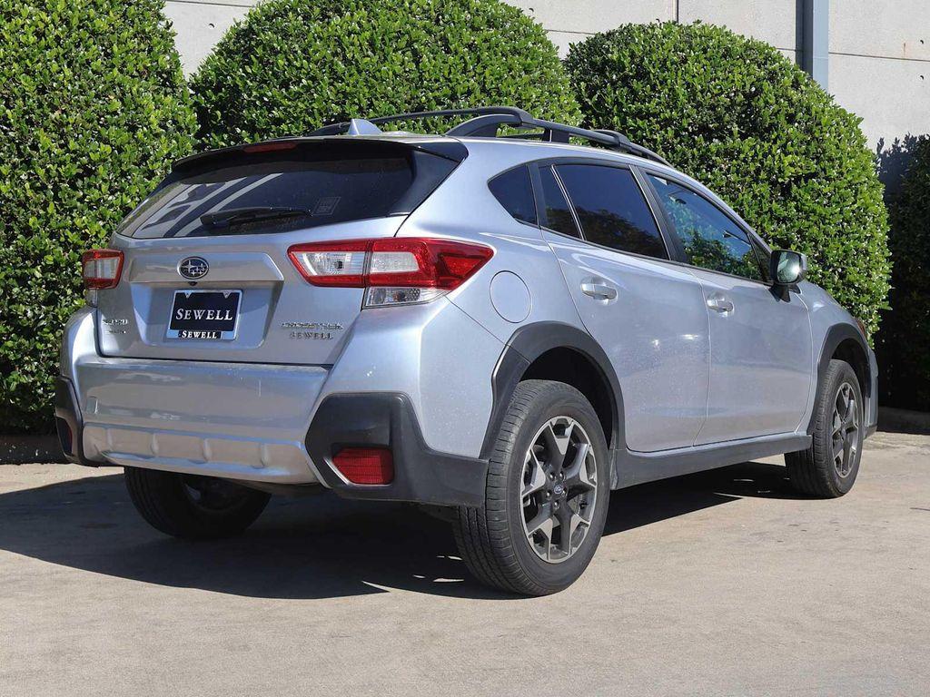 used 2019 Subaru Crosstrek car, priced at $22,991