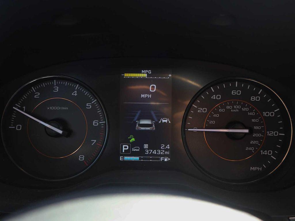 used 2019 Subaru Crosstrek car, priced at $22,991