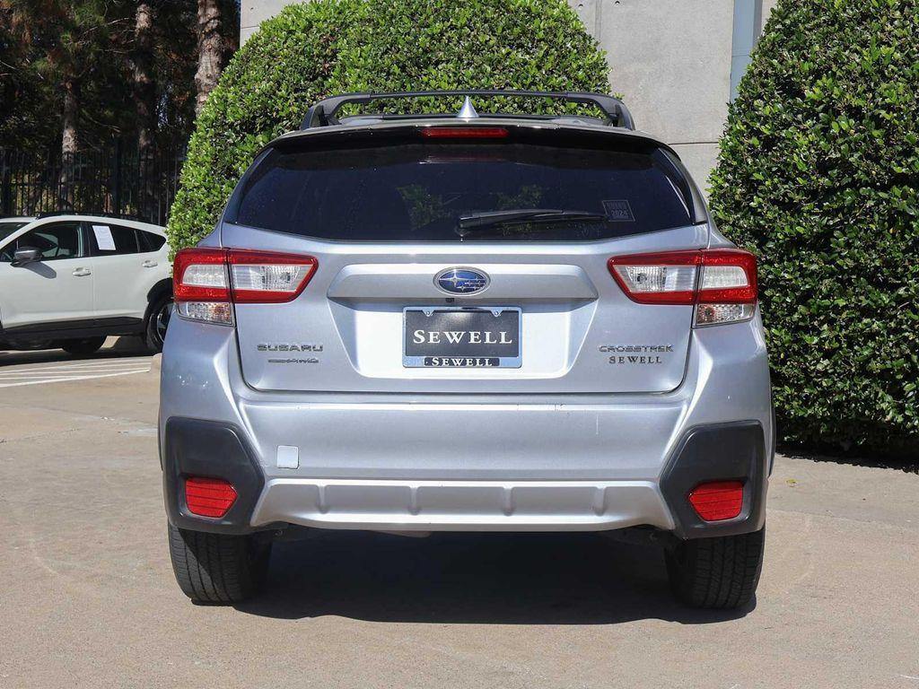 used 2019 Subaru Crosstrek car, priced at $22,991