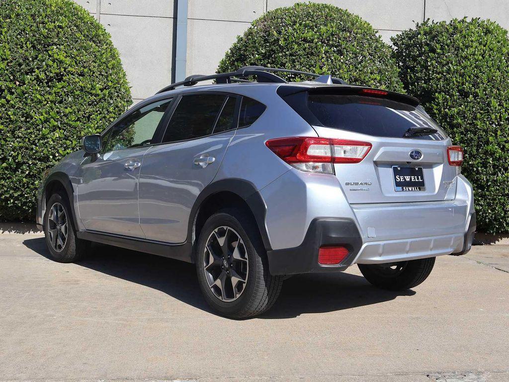 used 2019 Subaru Crosstrek car, priced at $22,991