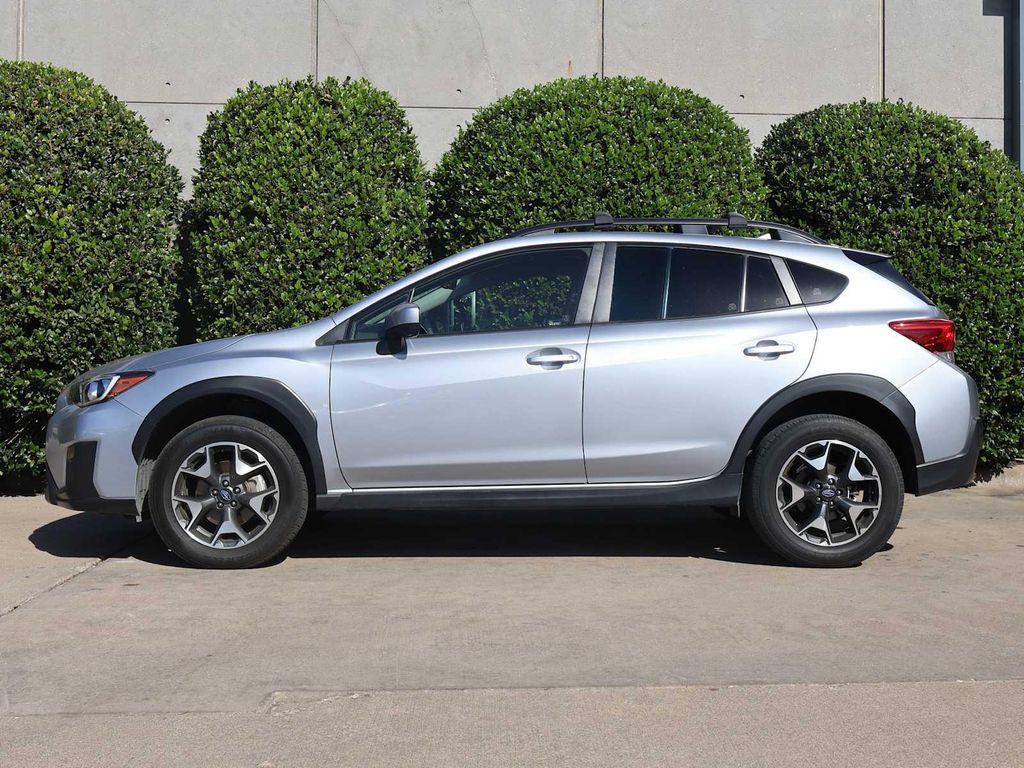 used 2019 Subaru Crosstrek car, priced at $22,991