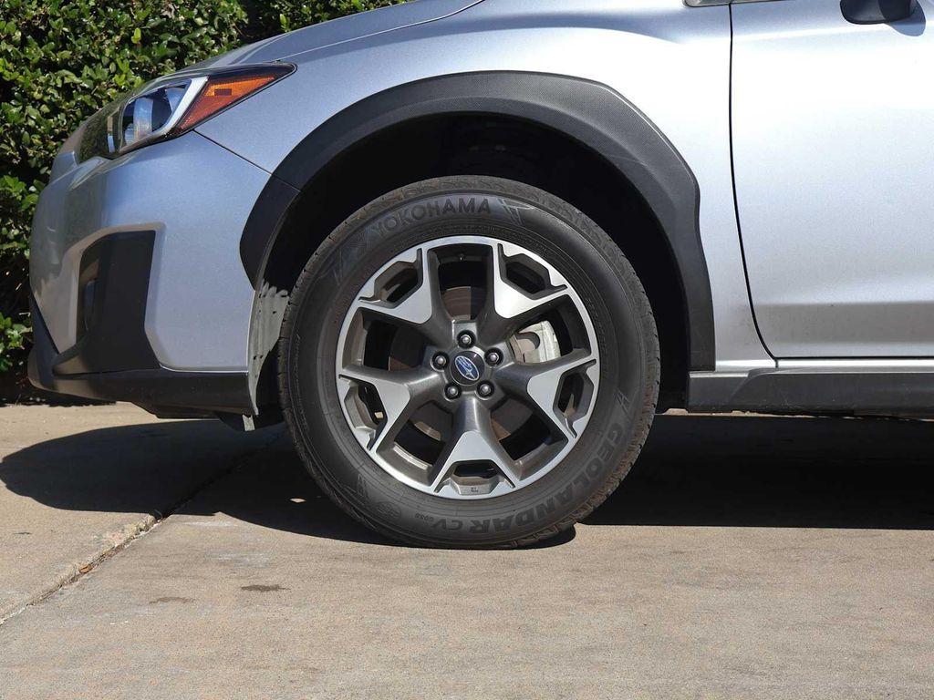 used 2019 Subaru Crosstrek car, priced at $22,991