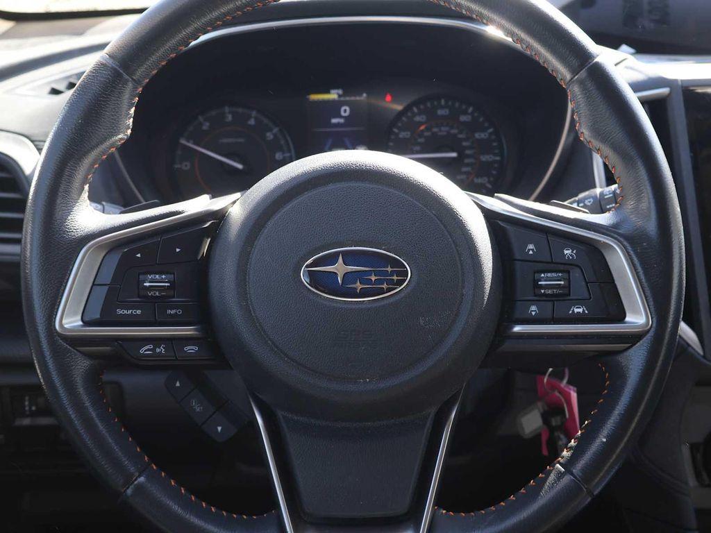 used 2019 Subaru Crosstrek car, priced at $22,991