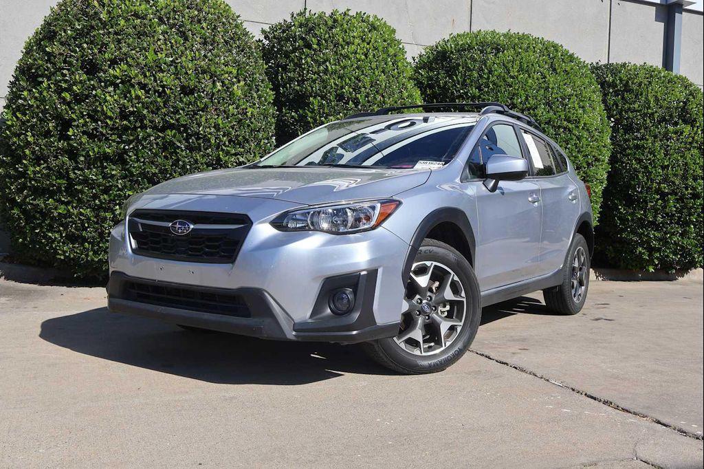 used 2019 Subaru Crosstrek car, priced at $22,991