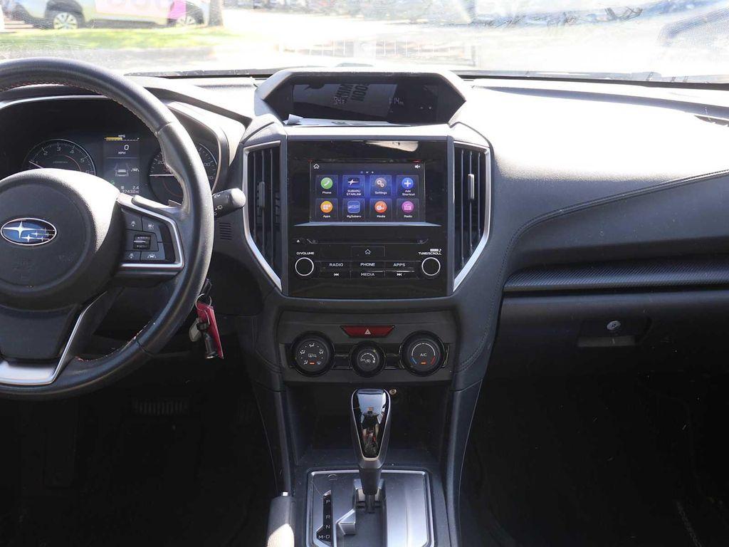 used 2019 Subaru Crosstrek car, priced at $22,991