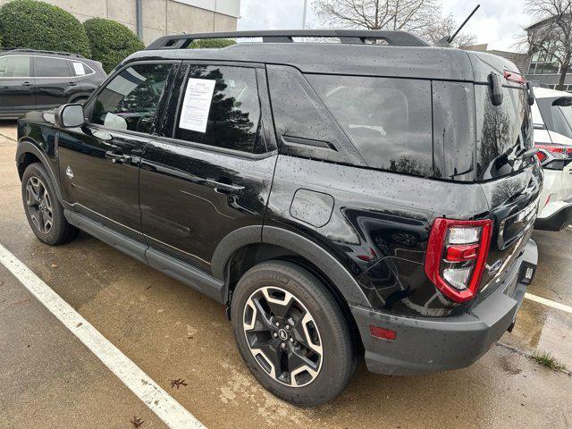 used 2022 Ford Bronco Sport car, priced at $28,991