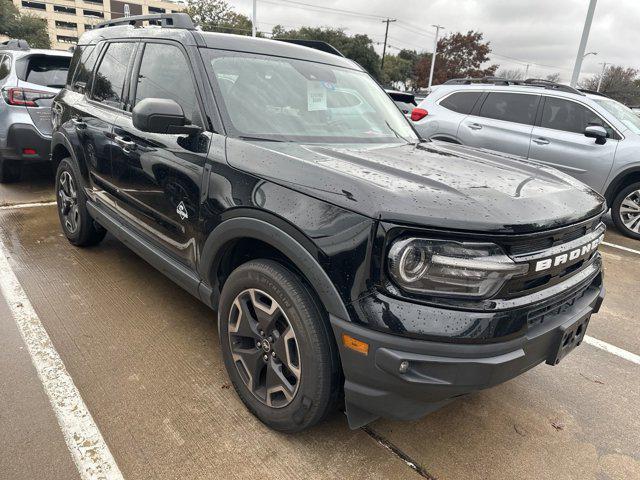 used 2022 Ford Bronco Sport car, priced at $28,991