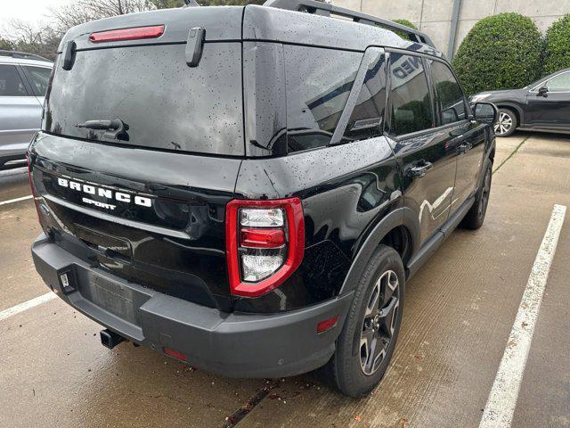 used 2022 Ford Bronco Sport car, priced at $28,991