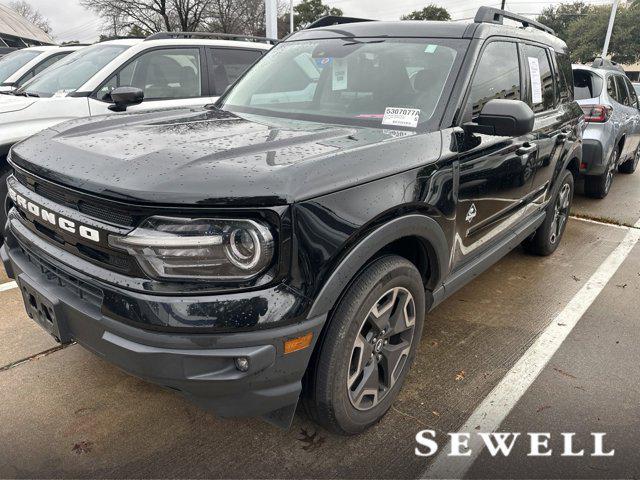 used 2022 Ford Bronco Sport car, priced at $28,991