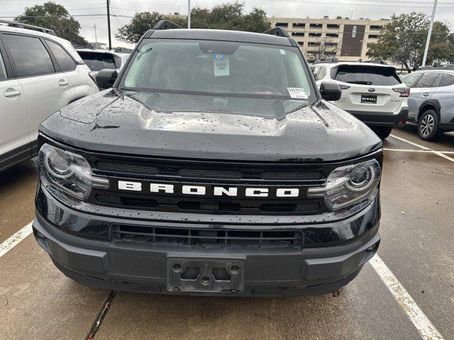 used 2022 Ford Bronco Sport car, priced at $28,991