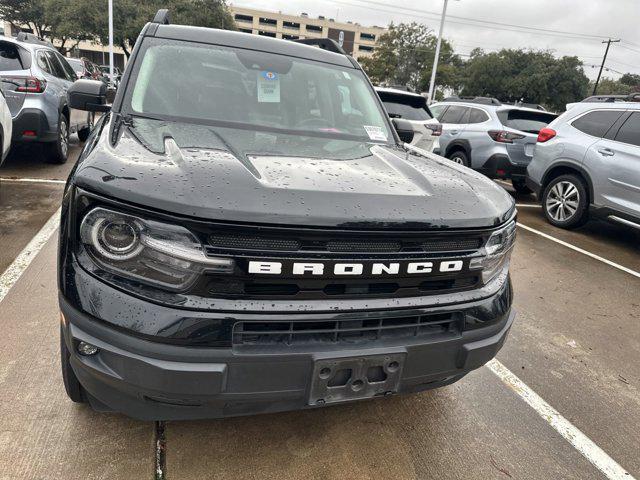 used 2022 Ford Bronco Sport car, priced at $28,991