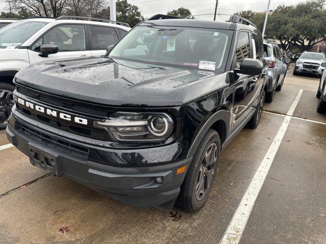 used 2022 Ford Bronco Sport car, priced at $28,991