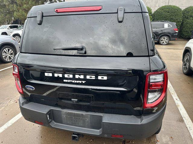 used 2022 Ford Bronco Sport car, priced at $28,991