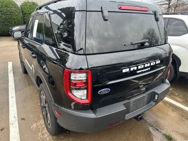 used 2022 Ford Bronco Sport car, priced at $28,991