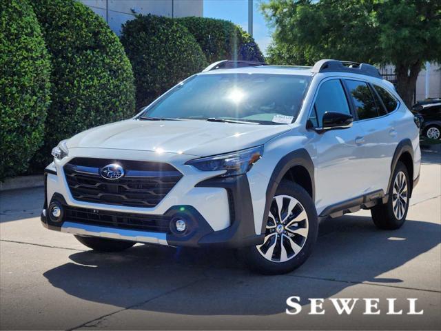 new 2025 Subaru Outback car, priced at $39,344