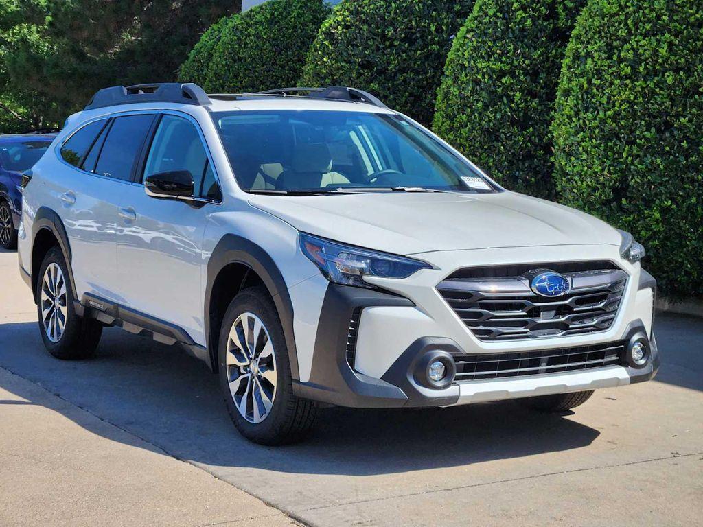 new 2025 Subaru Outback car, priced at $39,344