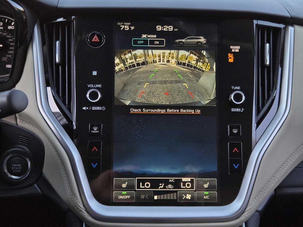 new 2025 Subaru Outback car, priced at $35,887