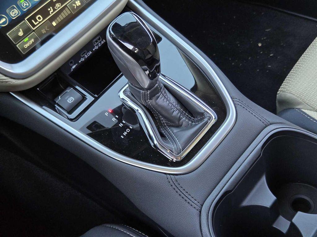 new 2025 Subaru Outback car, priced at $35,887
