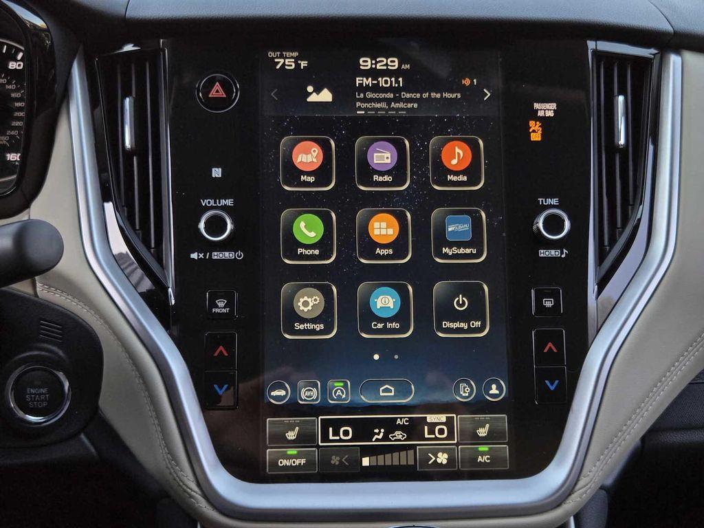 new 2025 Subaru Outback car, priced at $35,887