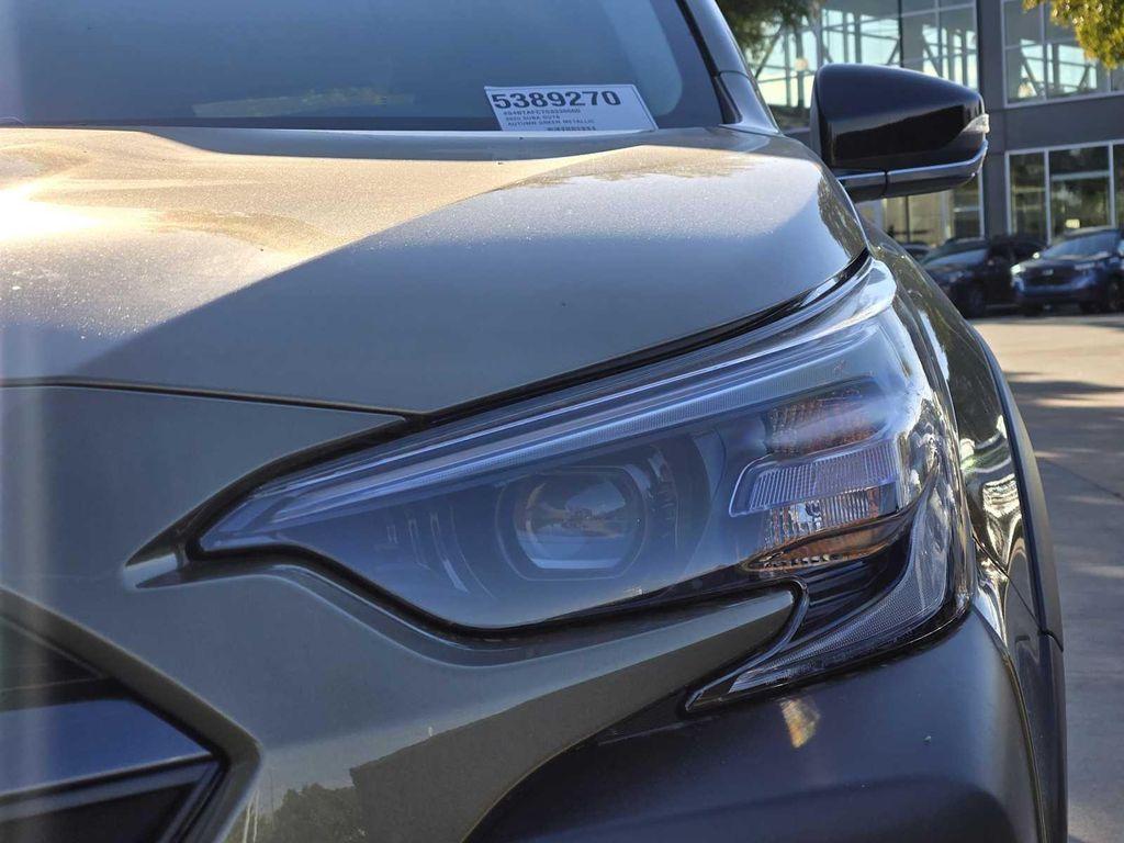 new 2025 Subaru Outback car, priced at $35,887