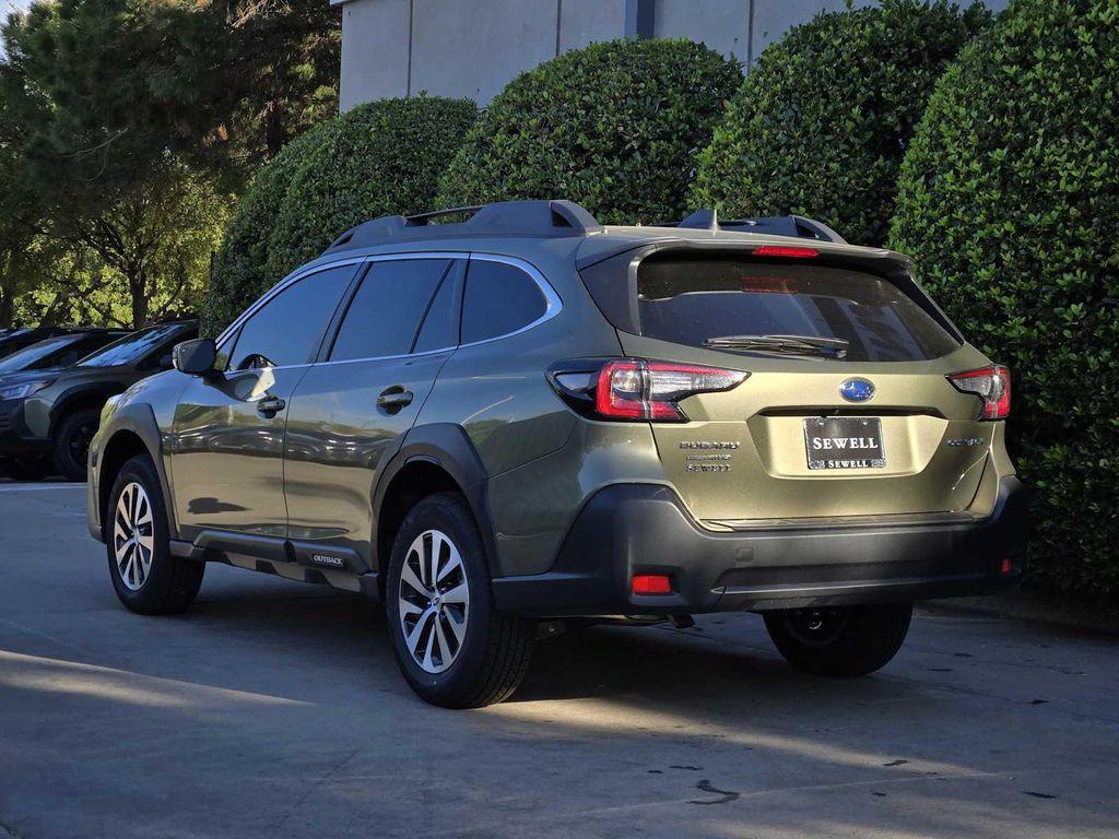 new 2025 Subaru Outback car, priced at $35,887