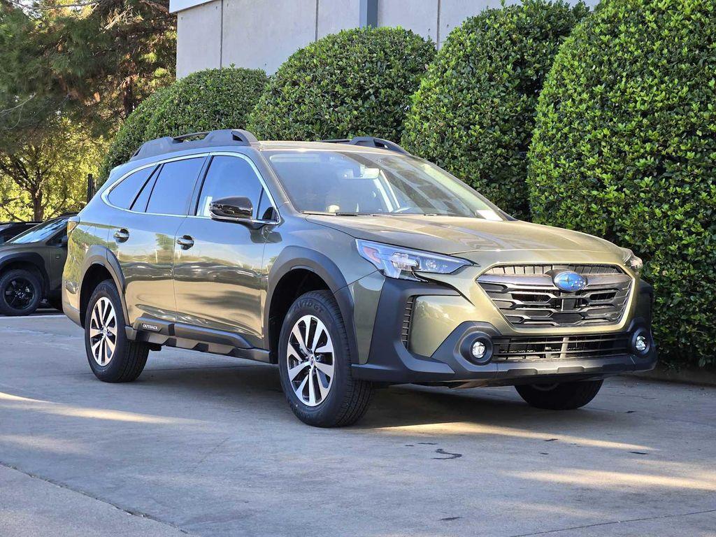 new 2025 Subaru Outback car, priced at $35,887