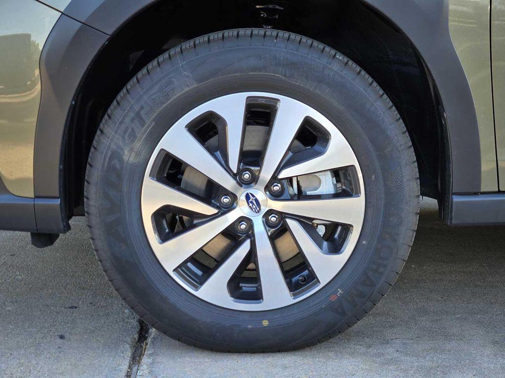 new 2025 Subaru Outback car, priced at $35,887