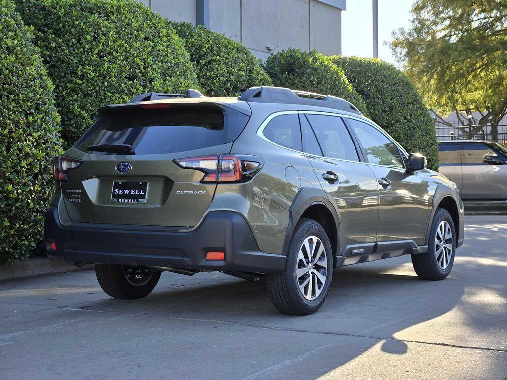 new 2025 Subaru Outback car, priced at $35,887