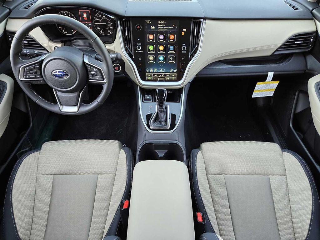 new 2025 Subaru Outback car, priced at $35,887
