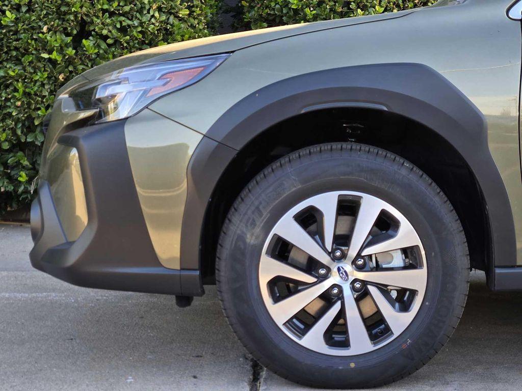 new 2025 Subaru Outback car, priced at $35,887