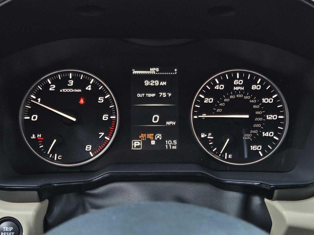 new 2025 Subaru Outback car, priced at $35,887