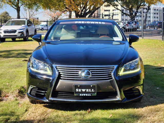 used 2014 Lexus LS 460 car, priced at $23,988