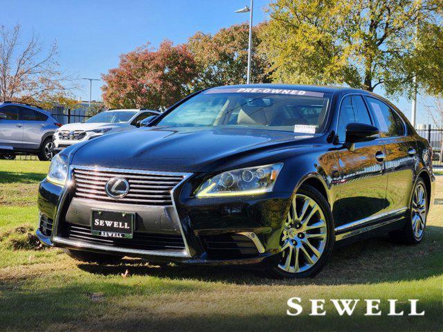 used 2014 Lexus LS 460 car, priced at $23,988