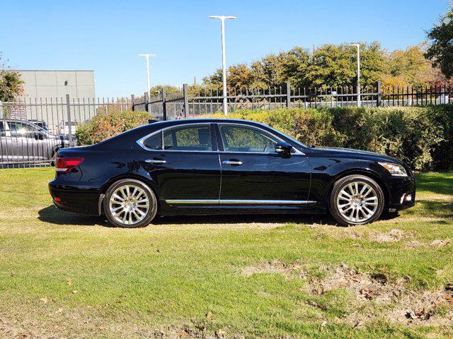 used 2014 Lexus LS 460 car, priced at $23,988