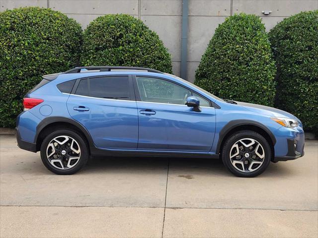 used 2018 Subaru Crosstrek car, priced at $24,991