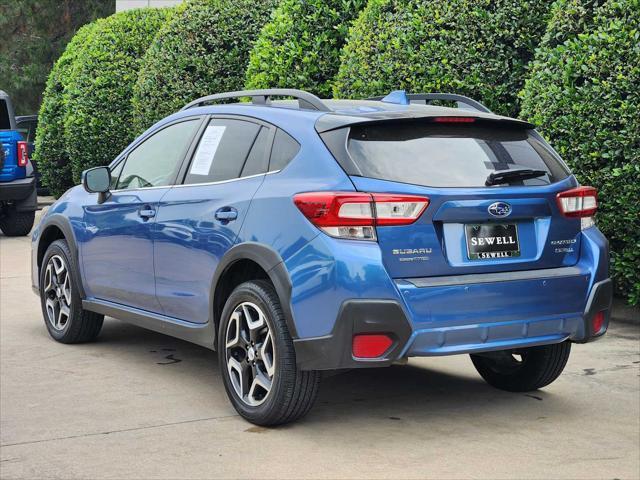 used 2018 Subaru Crosstrek car, priced at $24,991