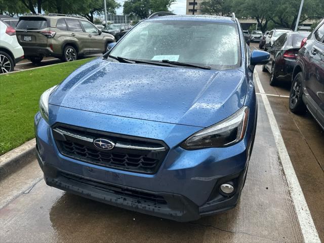 used 2018 Subaru Crosstrek car, priced at $24,991