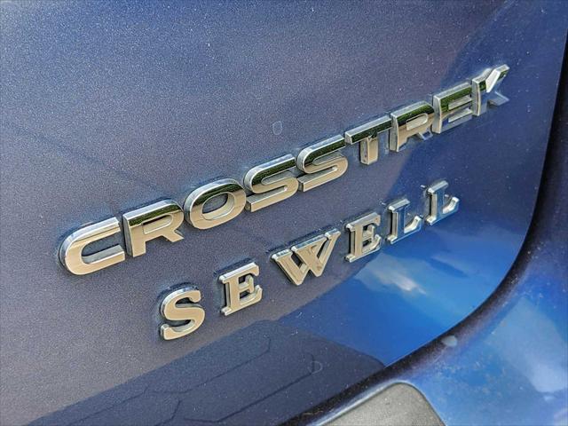 used 2018 Subaru Crosstrek car, priced at $24,991