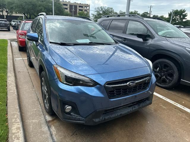 used 2018 Subaru Crosstrek car, priced at $24,991