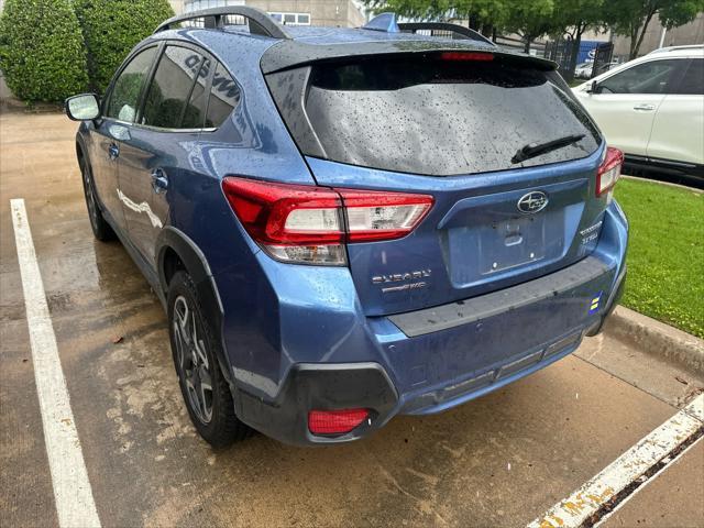 used 2018 Subaru Crosstrek car, priced at $24,991