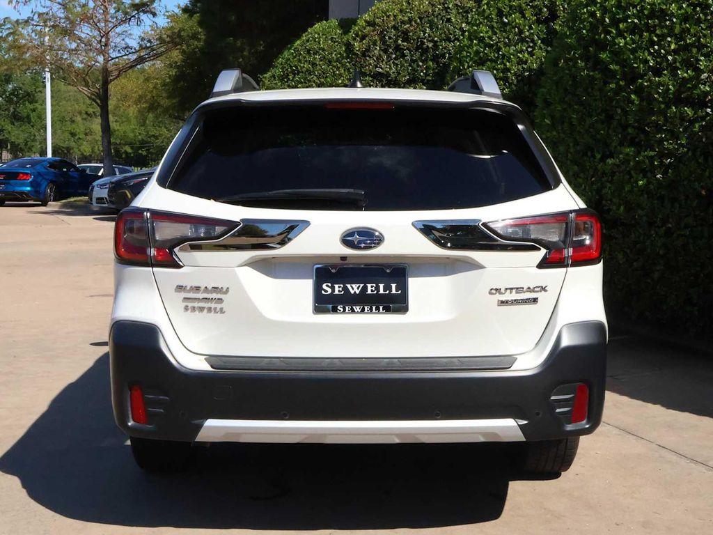 used 2020 Subaru Outback car, priced at $24,991