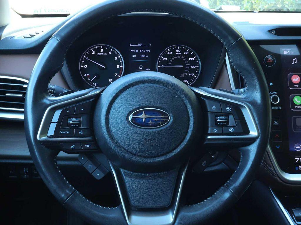 used 2020 Subaru Outback car, priced at $24,991