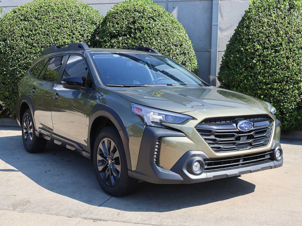 used 2023 Subaru Outback car, priced at $27,888