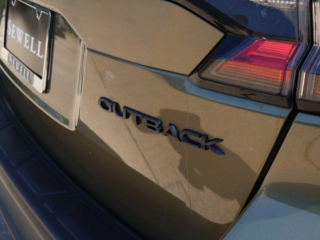 used 2023 Subaru Outback car, priced at $27,888