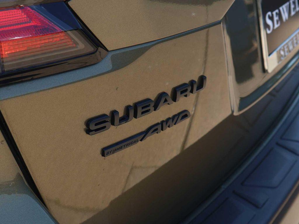 used 2023 Subaru Outback car, priced at $27,888