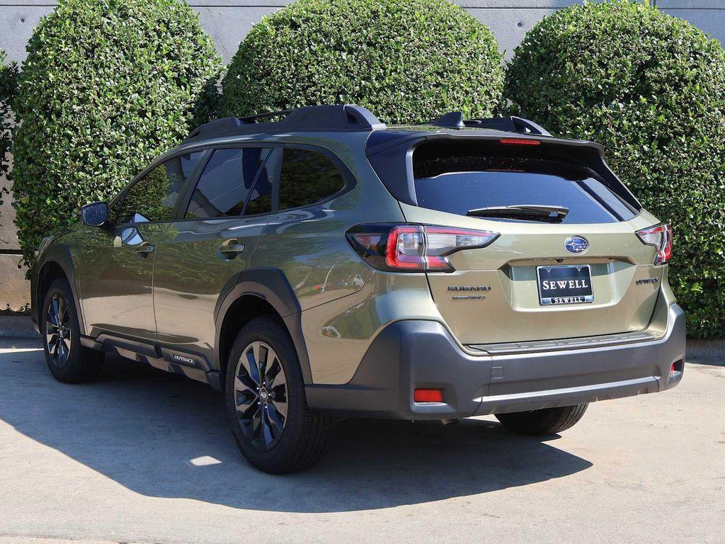 used 2023 Subaru Outback car, priced at $27,888