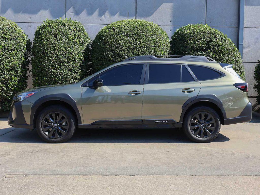 used 2023 Subaru Outback car, priced at $27,888