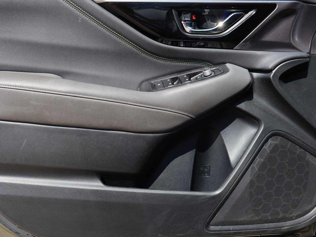 used 2023 Subaru Outback car, priced at $27,888