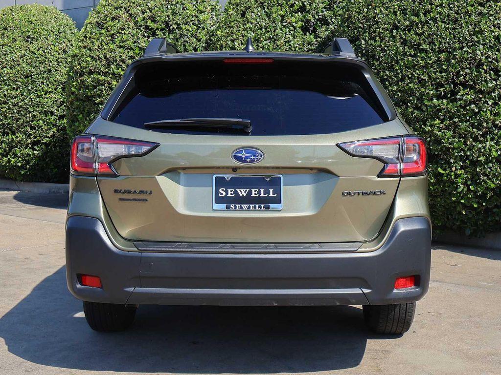 used 2023 Subaru Outback car, priced at $27,888