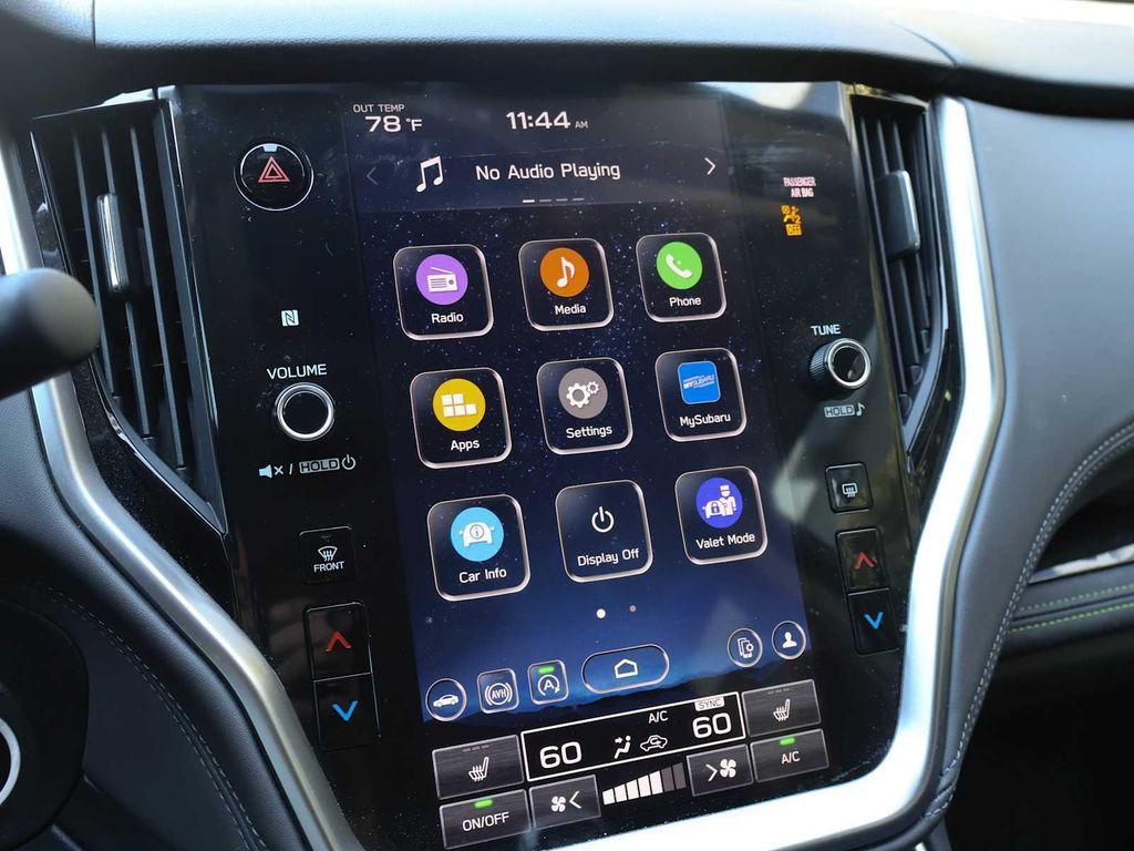 used 2023 Subaru Outback car, priced at $27,888